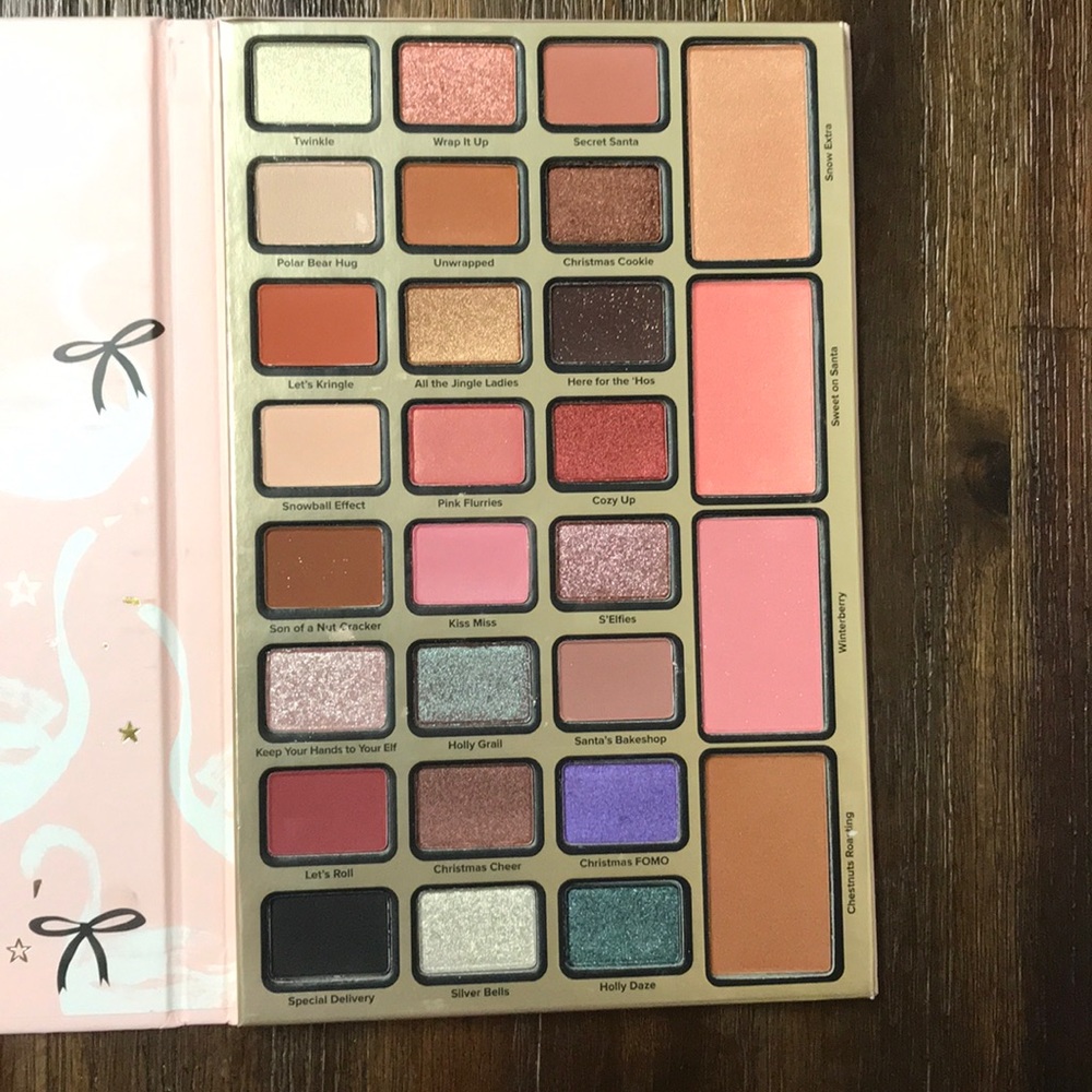 BFSale đź’š Too Faced Dream Queen Palette - Picture 3 of 4